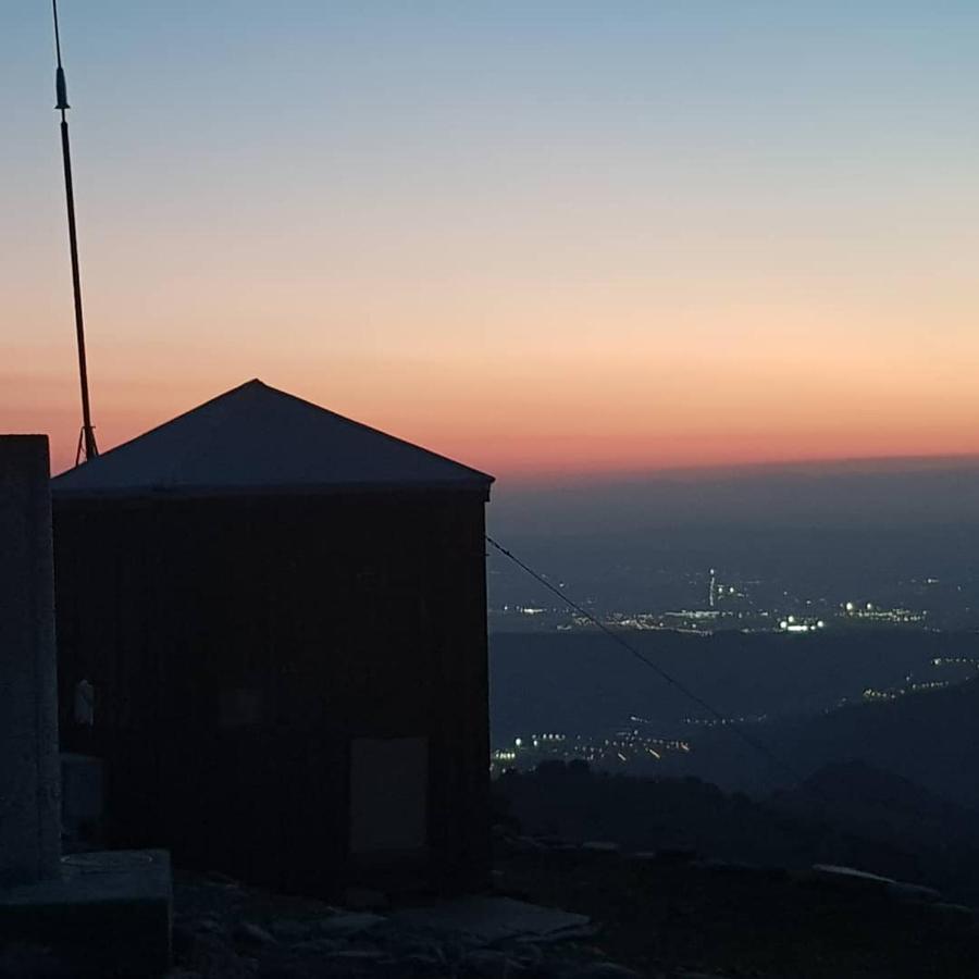 Hotel El Refugio Pinos Genil Zewnętrze zdjęcie
